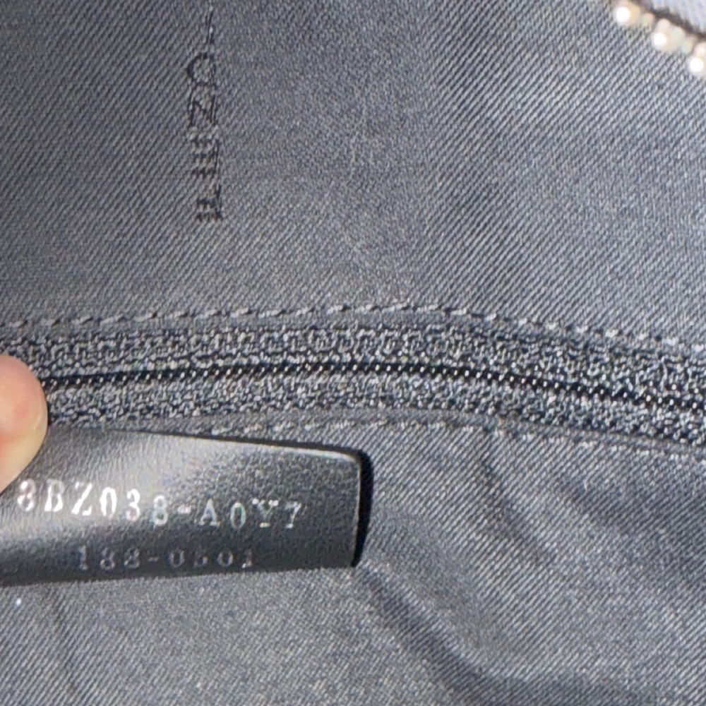 Fendi Monster Nylon Mini Backpack - Picture 11 of 12